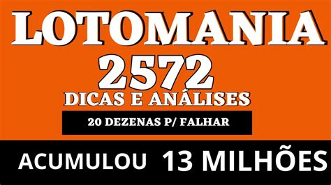 lotomania 2572